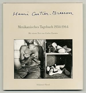 Bild des Verkufers fr Henri Cartier-Bresson. Mexikanisches Tagebuch, 1934-1964 [Mexican Diary, 1934-1964] zum Verkauf von Between the Covers-Rare Books, Inc. ABAA