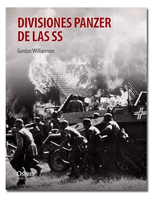 Imagen del vendedor de Divisiones Panzer de las SS. a la venta por Librera Berceo (Libros Antiguos)