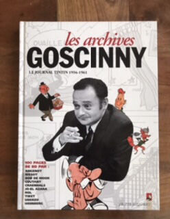 Bild des Verkufers fr Le Journal De Tintin (1956-1961) zum Verkauf von arobase livres