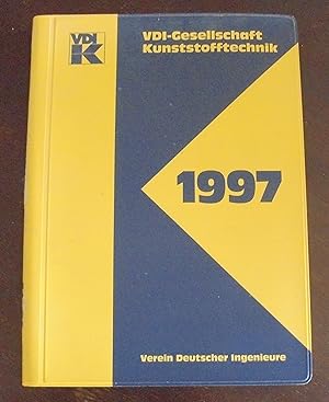 Imagen del vendedor de VDI-K Jahrbuch 1997 a la venta por Buchstube Tiffany