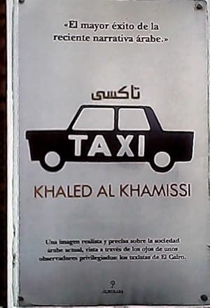 Image du vendeur pour Taxi mis en vente par Librera La Candela