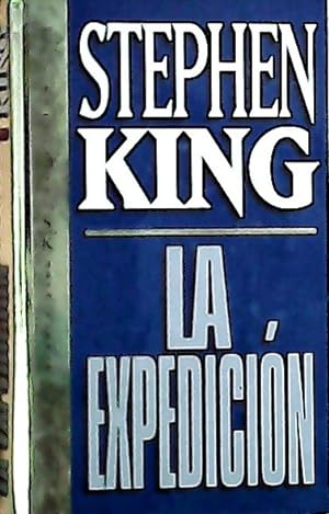 Imagen del vendedor de La expedicin a la venta por Librera La Candela
