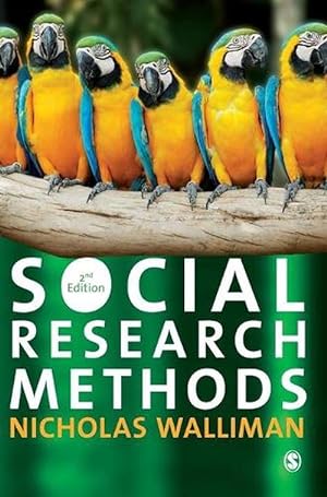 Seller image for Social Research Methods (Hardcover) for sale by CitiRetail