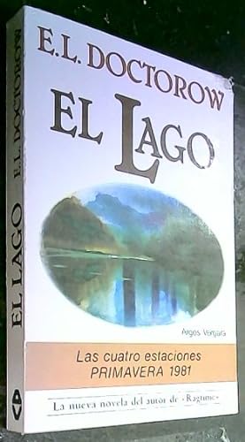 Imagen del vendedor de El lago a la venta por Librera La Candela