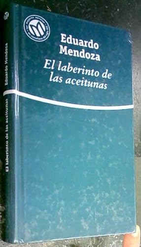 Seller image for El laberinto de las aceitunas for sale by Librera La Candela