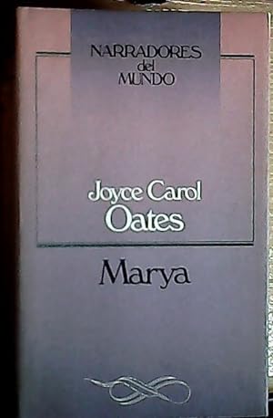 Imagen del vendedor de Marya a la venta por Librería La Candela