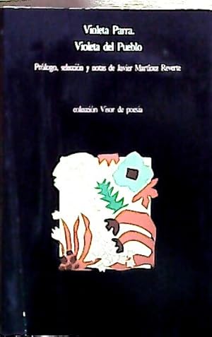 Imagen del vendedor de Violeta del pueblo a la venta por Librera La Candela