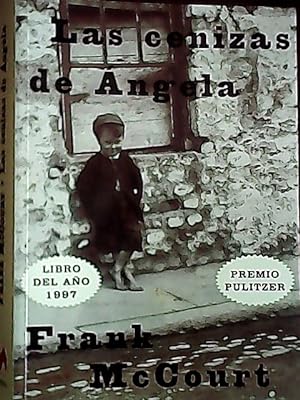 Seller image for Las cenizas de ngela for sale by Librera La Candela