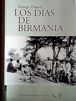 Image du vendeur pour Los das de Birmania mis en vente par Librera La Candela