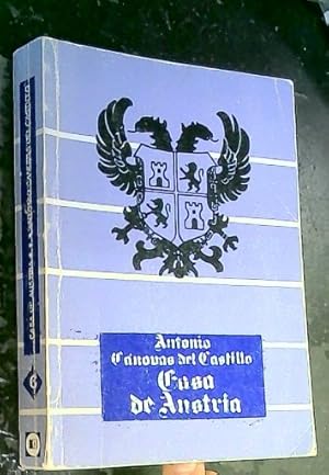 Bild des Verkufers fr La Casa de Austria zum Verkauf von Librera La Candela