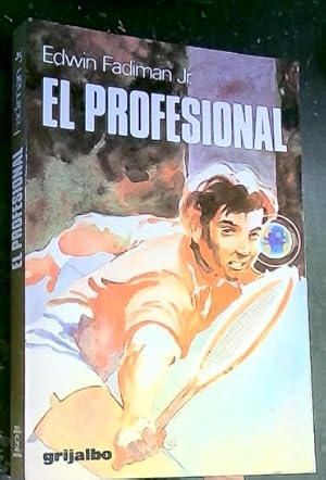 Imagen del vendedor de El profesional a la venta por Librera La Candela