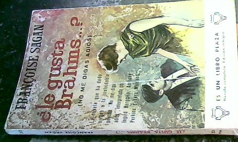 Seller image for Le gusta Brahmas? for sale by Librera La Candela