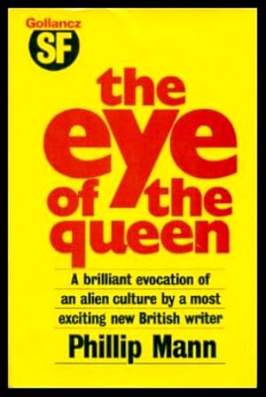 Immagine del venditore per THE EYE OF THE QUEEN venduto da W. Fraser Sandercombe