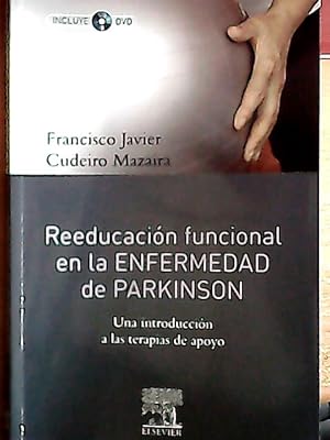 Imagen del vendedor de Reeducacin funcional en la enfermedad de Parkinson a la venta por Librera La Candela