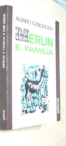 Imagen del vendedor de Merln e familia i outras historias. 1 edicin a la venta por Librera La Candela