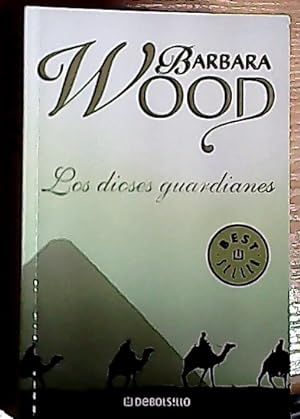 Seller image for Los dioses guardianes for sale by Librera La Candela