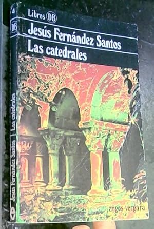 Imagen del vendedor de Las Catedrales a la venta por Librera La Candela