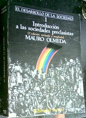 Imagen del vendedor de Introduccin a las sociedades preclasistas a la venta por Librera La Candela