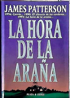 Seller image for La hora de la araa for sale by Librera La Candela
