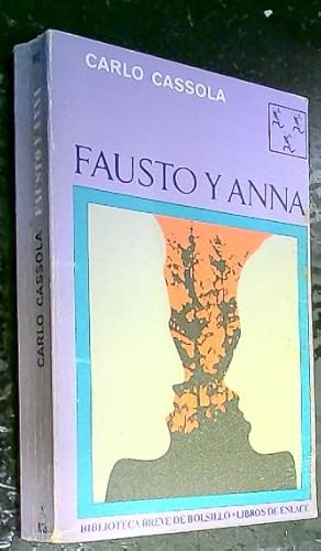 Seller image for Fausto y Anna for sale by Librera La Candela