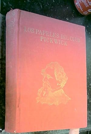 Imagen del vendedor de Los papeles del club Pickwick a la venta por Librera La Candela