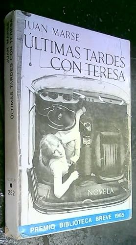 Imagen del vendedor de ltimas tardes con Teresa a la venta por Librera La Candela