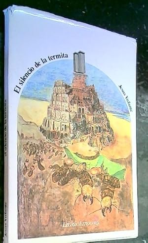 Seller image for El silencio de la termita for sale by Librera La Candela