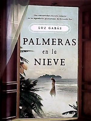 Imagen del vendedor de Palmeras en la nieve a la venta por Librera La Candela