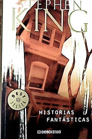 Imagen del vendedor de Historias fantsticas a la venta por Librera La Candela