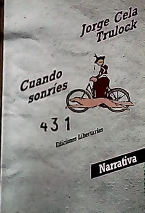 Bild des Verkufers fr Cuando sonres zum Verkauf von Librera La Candela