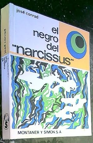 Imagen del vendedor de El negro del Narcissus a la venta por Librera La Candela