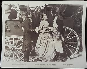 Seller image for The Scarlet Pimpernel 8 X 10 Still 1935 Leslie Howard, Merle Oberon, Raymond Massey for sale by AcornBooksNH