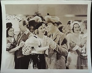 Bild des Verkufers fr Women are Trouble 8 X 10 Still 1935 Stuart Erwin, Paul Kelly, Florence Rice zum Verkauf von AcornBooksNH