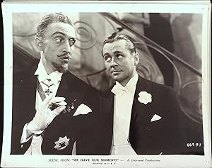 Seller image for We Have Our Moments 8 X 10 Still 1937 Mischa Auer, James Dunn for sale by AcornBooksNH