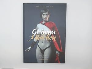 Grimms Mädchen 19/100 Limitierte 1. Aufl. - One Sixth Photography Art Book