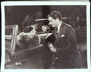 Image du vendeur pour Saturday's Millions 8 X 10 Still 1933 Robert Young, Leila Hyams, Johnny Mack Brown mis en vente par AcornBooksNH