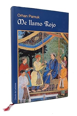 Imagen del vendedor de Me llamo Rojo. a la venta por Librera Berceo (Libros Antiguos)