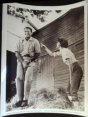 Seller image for On the Beach 8 x 10 Still 1959 Gregory Peck, Ava Gardner for sale by AcornBooksNH