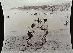 Bild des Verkufers fr On the Beach 8 x 10 Still 1959 Gregory Peck, Ava Gardner zum Verkauf von AcornBooksNH