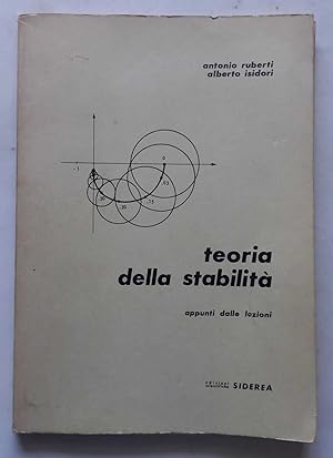 Seller image for Teoria della stabilit. Appunti dalle lezioni for sale by librisaggi