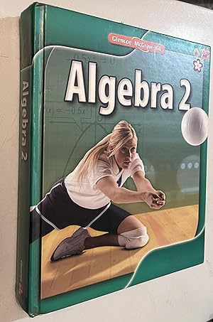 Imagen del vendedor de Algebra 2, Student Edition (MERRILL ALGEBRA 2) a la venta por Once Upon A Time
