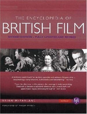 Bild des Verkufers fr The Encyclopedia of British Film zum Verkauf von WeBuyBooks