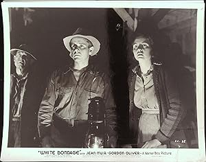 Imagen del vendedor de White Bondage 8 X 10 Still 1937 Jean Muir, Gordon Oliver a la venta por AcornBooksNH