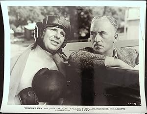 Seller image for Woman's Man 8 X 10 Still 1934 John Halliday, Marguerite De La Motte for sale by AcornBooksNH