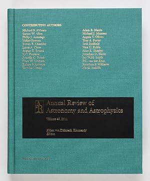 Annual Review of Astronomy and Astrophysics Volume 49, 2011