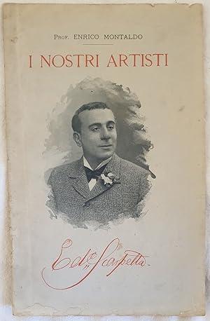 I NOSTRI ARTISTI (EDUARDO SCARPETTA),