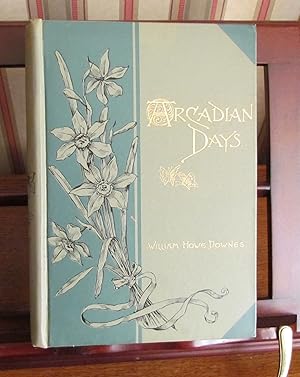Seller image for Arcadian Days. American Landscapes in Nature and Art. for sale by Joelle Godard Books