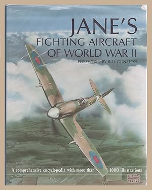 Seller image for Jane's Fighting Aircraft Of World War II for sale by Martin Harrison