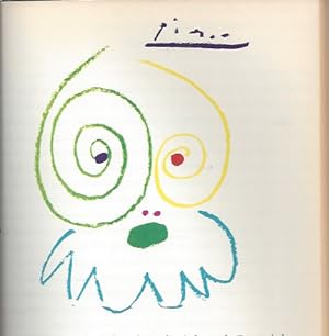 Bild des Verkufers fr Gavilla de fbulas sin amor - Ilustraciones de Picasso zum Verkauf von ART...on paper - 20th Century Art Books