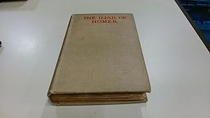 Seller image for The Iliad Of Homer for sale by BoundlessBookstore